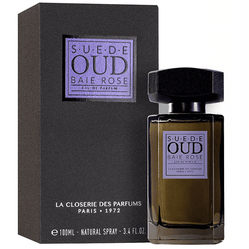 عطر لا كلوزري عود سيودي باي روز او دو برفيوم للجنسين 100مل