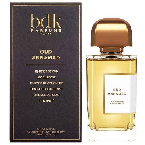 عطر بي دي كي عود ابراماد او دو برفيوم للجنسين 100مل