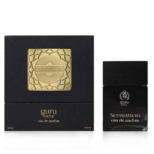 عطر غورو سينسيشن او دو برفيوم للجنسين 100مل