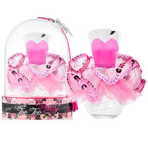 عطر بيتسي جونسون تو تو بريتي او دو بيرفيوم للنساء 100مل