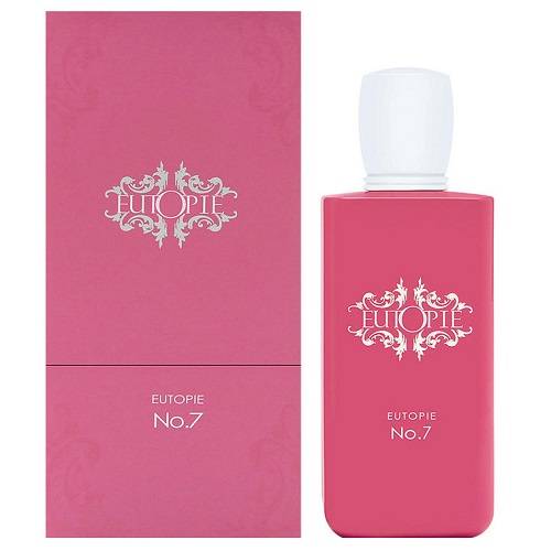 عطر يوتوبي رقم.7 او دو برفيوم للجنسين 100مل