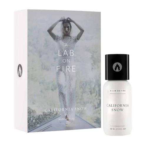 عطر لاب اون فاير كاليفورنيا سنو او دو برفيوم للجنسين 60مل