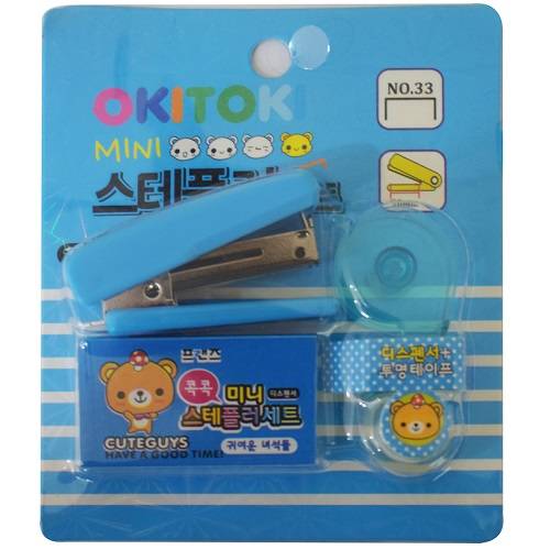 دباسة صغيرة متعددة الالوان رقم.33