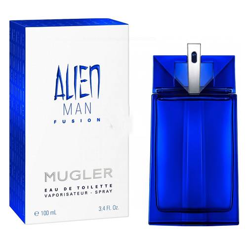 عطر تيري موغلر الين مان فيوثن او دو تواليت للرجال 100مل