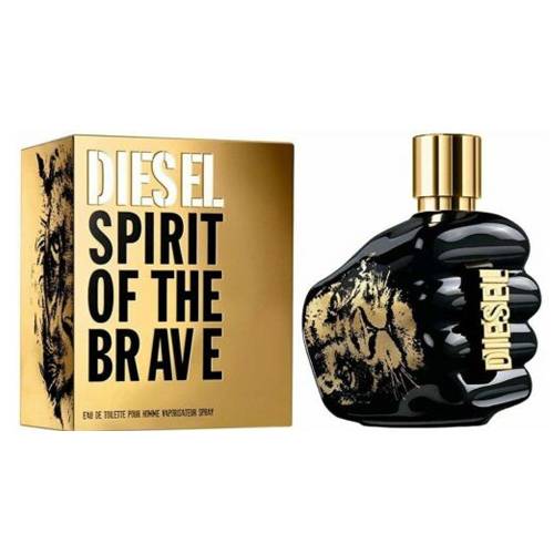 عطر ديزل سبيريت اوف ذا بريف او دو تواليت للرجال 125مل