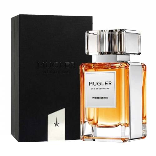 عطر تيري موغلر ووديسيم او دو برفيوم للجنسين 80مل