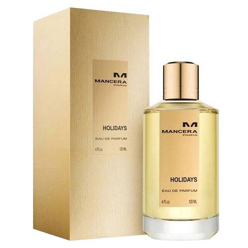 عطر مانسيرا هوليدايز او دو بيرفيوم للنساء 120مل