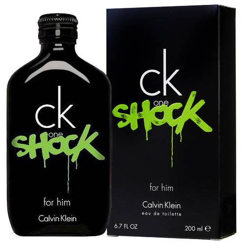 عطر كالفن كلاين سي كيه وان شوك او دو تواليت للرجال 200مل