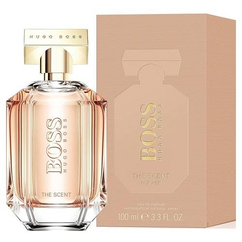 عطر هوغو بوس ذا سكينت او دو برفيوم للنساء 100مل