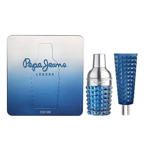 بيبي جينز لندن طقم عطر او دو تواليت للرجال 2قطع