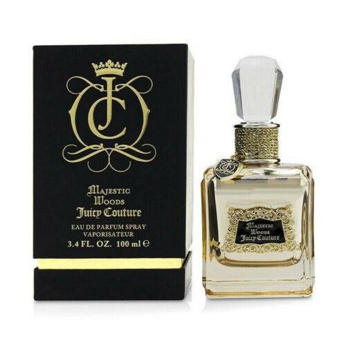 عطر جوس كوتور ماجستيك وودز او دو بيرفيوم للنساء 100مل