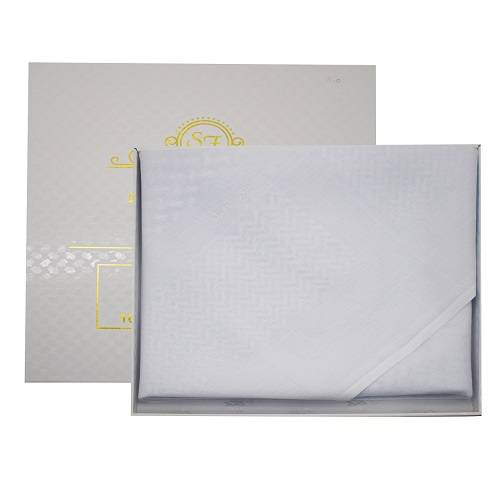 البصمة سفير الامراء شماغ ابيض