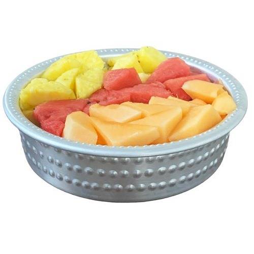 طبق فواكه مشكلة