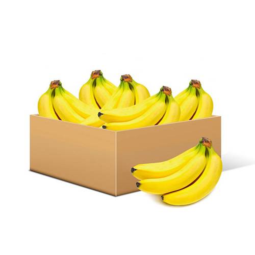 موز طازج اكوادوري شكيتا 13كجم
