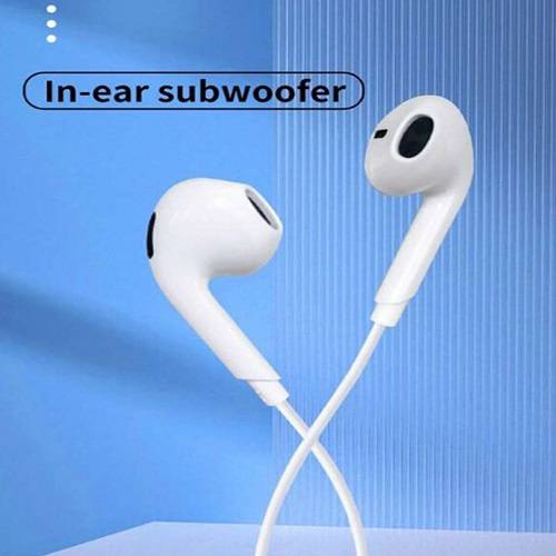 سماعة اذن مجسم سلكى 3.5مل