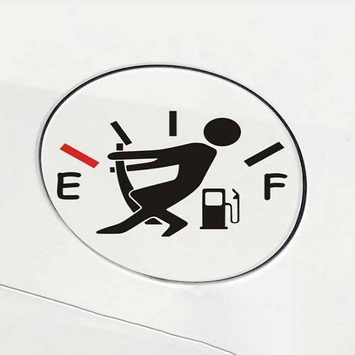 ملصق سيارة جرافيك شكل 1قطعة