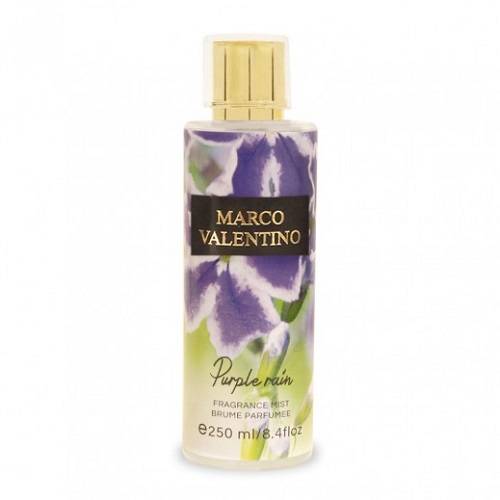 معطر للجسم ماركو فالنتينو نيو بيربل رين للنساء 250مل