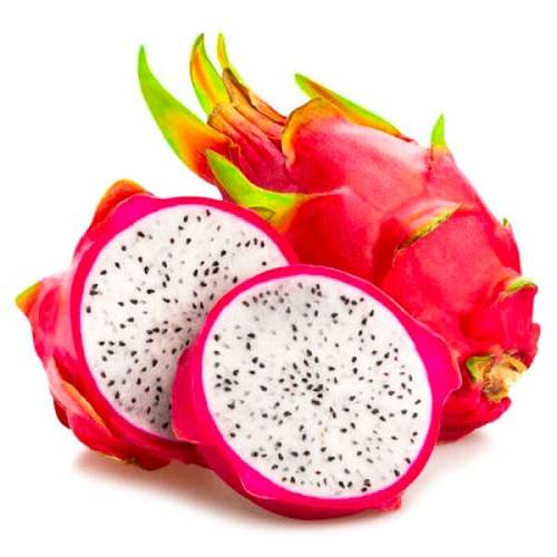 فاكهة التنين تايلاندي طازجة 1حبة 350جم تقريبا