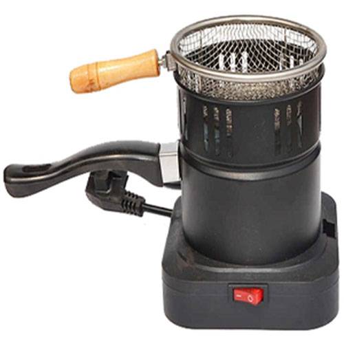 موقد كهربائي للتسخين وحرق الفحم 600واط