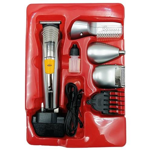 ايك لايت ماكينة حلاقة الشعر7 في 1 موديل رقم.T-690