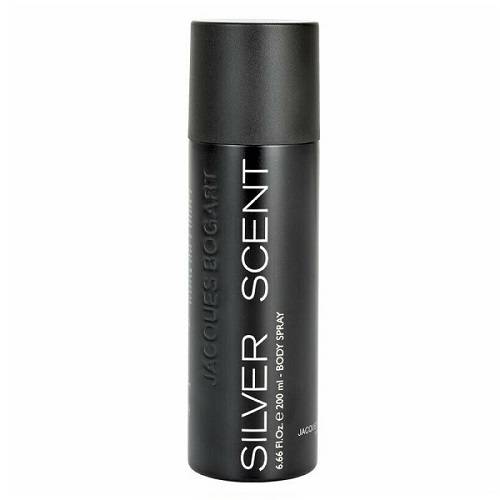 معطر الجسم سيلفر سينت للرجال 200مل