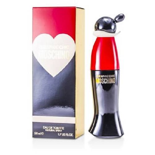 عطر موسكينو تشيب اند شيك او دو تواليت للنساء 50مل