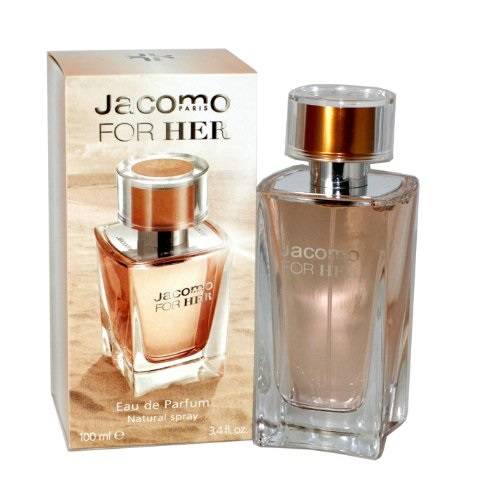 عطر جاكومو او دو برفيوم للنساء 100مل