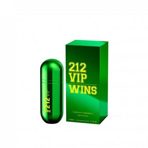 عطر كارولينا هيريرا 212 Vip وينز او دو برفيوم للنساء 80مل