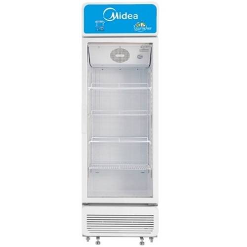 ميديا ثلاجة تجارية 562لتر 19.8قدم موديل رقم.MDRZ562FGG21