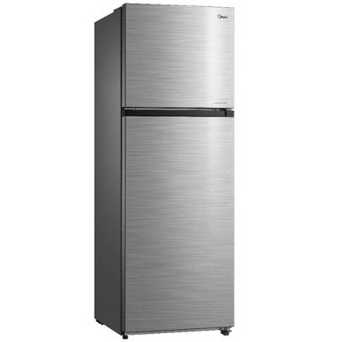 ميديا ثلاجة 2باب 489لتر 17.2قدم فضي موديل رقم.MDRT489MTE46AE