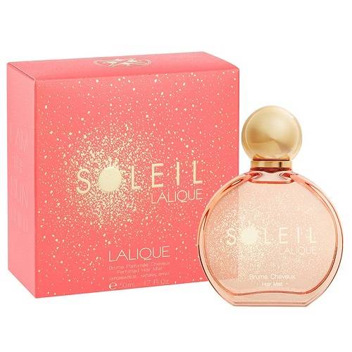 عطر الشعر لاليك سوليل للنساء 50مل