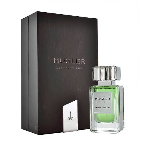 عطر موجلر ميستيك او دو بيرفيوم للجنسين 80مل 