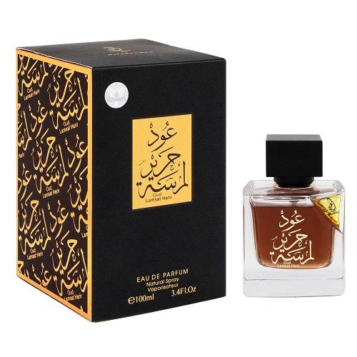 عطر ارابيات عود حرير لمسة او دو برفيوم للجنسين 100مل