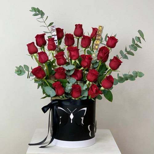 ستاند ورد فراشة الربيع