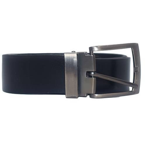 حزام خصر رجالي كاجوال 100سم موديل رقم.MCWB-BK-012