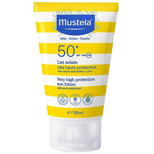 موستيلا لوشن حماية من الشمس 100مل