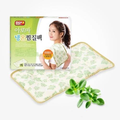 دانا اون كمادة طبية ثنائية الاستخدام حارة وباردة