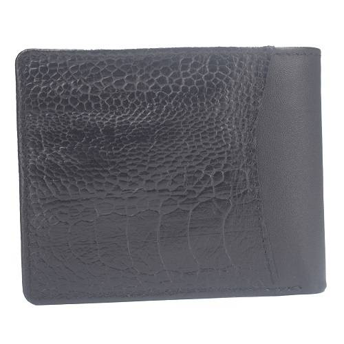 محفظة رجالي اسود موديل رقم.MW-GL-BLK-004
