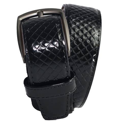 حزام خصر رجالي كاجوال 105سم موديل رقم.MCWB-BK-010