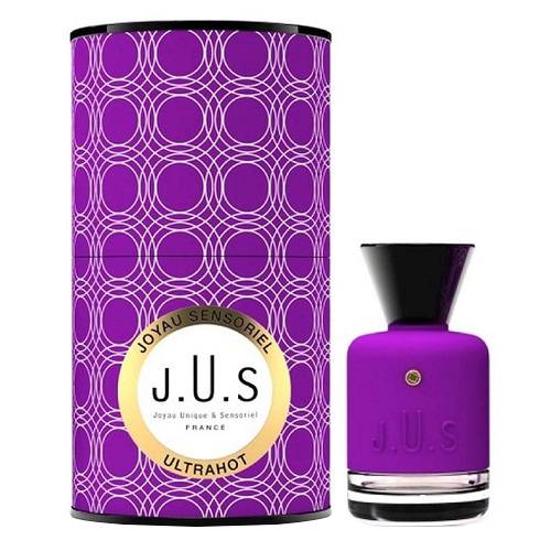 عطر الترا هوت او دو برفيوم للجنسين 100مل