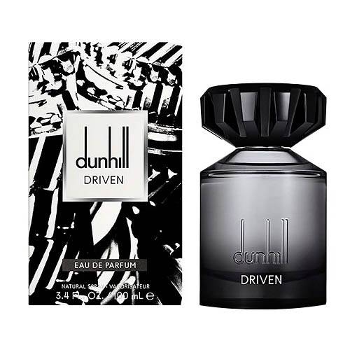عطر دانهيل دريفن بلاك او دو برفيوم للرجال 100مل 