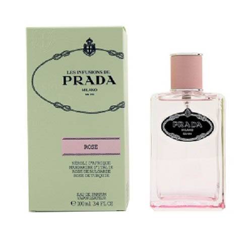 عطر برادا ميلانو انفيوجن دي روز او دو برفيوم للنساء 100مل