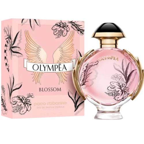 عطر باكو رابان اوليمبيا بلوسوم او دو بيرفيوم للنساء 50مل