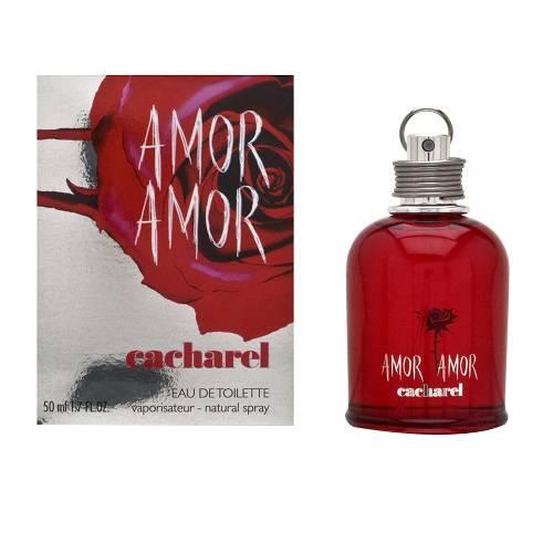 عطر كاشاريل امور امور او دو تواليت للنساء 50مل