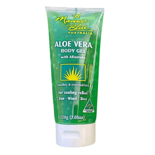 مارين بلو جل للجسم بالصبار 200جم