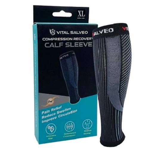 فيتال سالفيو جوارب رياضية ضاغطة لاستعادة عضلات الساق