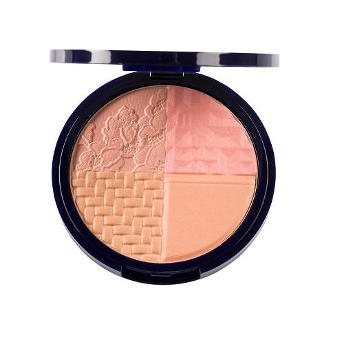 بيير كاردان هايلايتر وبلاشر بودرة سيلفي ريدي رقم.12150