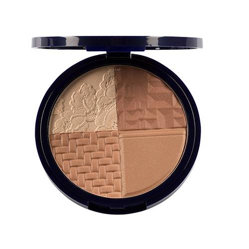 بيير كاردان هايلايتر وبلاشر بودرة سيلفي ريدي رقم.12151