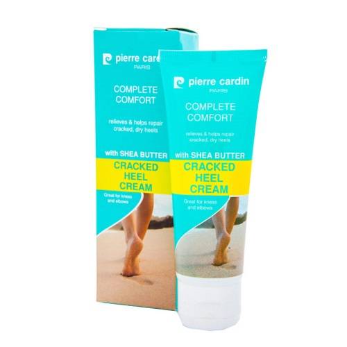 بيير كاردان كومبليت كومفرت كريم مرطب ومنعم لتشققات الكعب بزبدة الشيا 75مل رقم.30151 