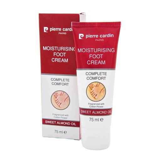 بيير كاردان كومبليت كومفرت كريم ترطيب القدمين بزيت اللوز الحلو 75مل رقم.30150